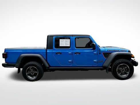 Used 2021 Jeep Gladiator Rubicon image 7