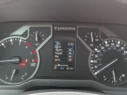 Used 2025 Toyota Tundra SR5 AWD/4WD image 14
