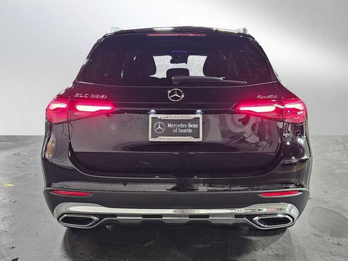 Certified 2026 Mercedes-Benz GLC 300 4MATIC image 4