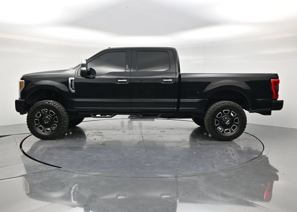 Used 2017 Ford F250 Lariat w/ Chrome Package AWD/4WD image 8