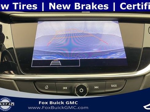 Used 2023 Buick Encore GX Preferred w/ Cold Weather Comfort Package image 22