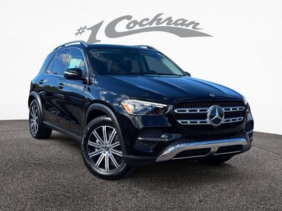 New 2026 Mercedes-Benz GLE 350 4MATIC