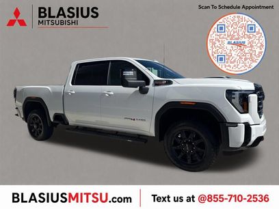 Used 2025 GMC Sierra 2500 AT4