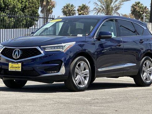 Used 2019 Acura RDX AWD w/ Advance Package image 8