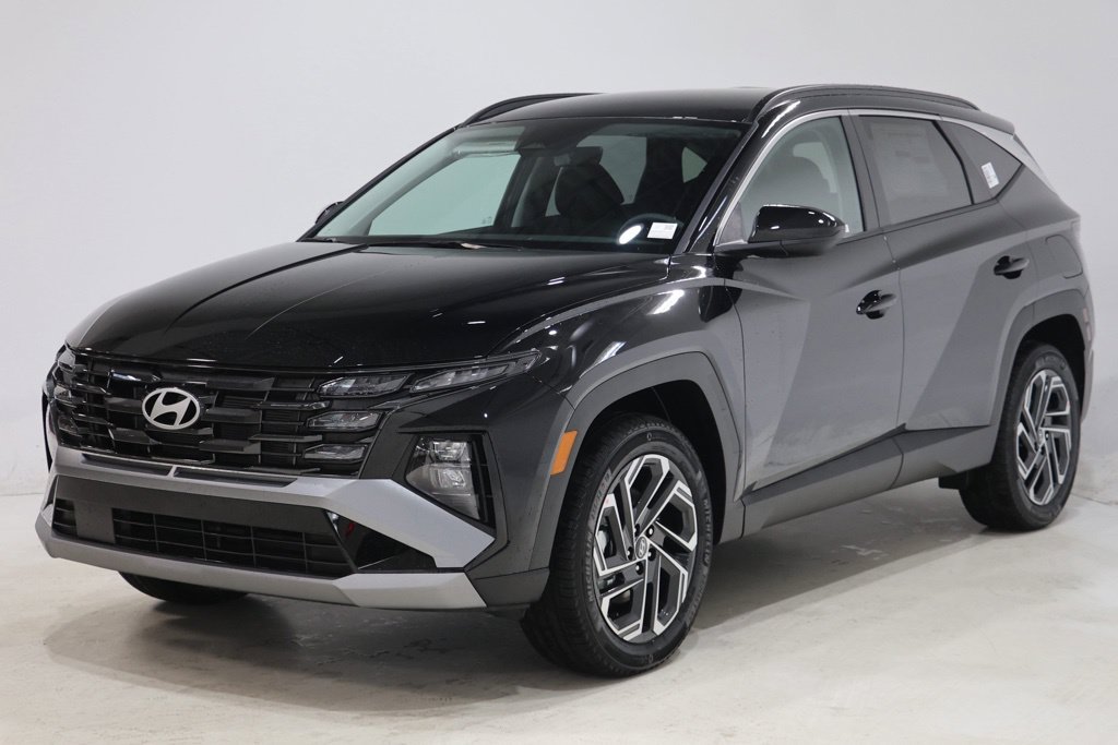 New 2026 Hyundai Tucson SEL Plus AWD/4WD image 3