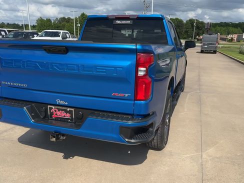 Used 2024 Chevrolet Silverado 1500 RST w/ True North Edition Plus AWD/4WD image 7