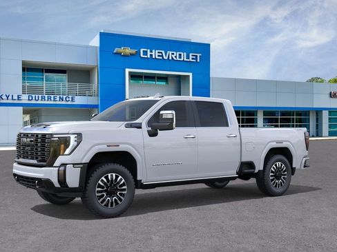 New 2026 GMC Sierra 2500 Denali Ultimate image 10