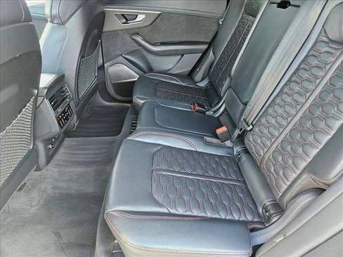 Used 2021 Audi RS Q8 w/ Carbon Optic Package image 18