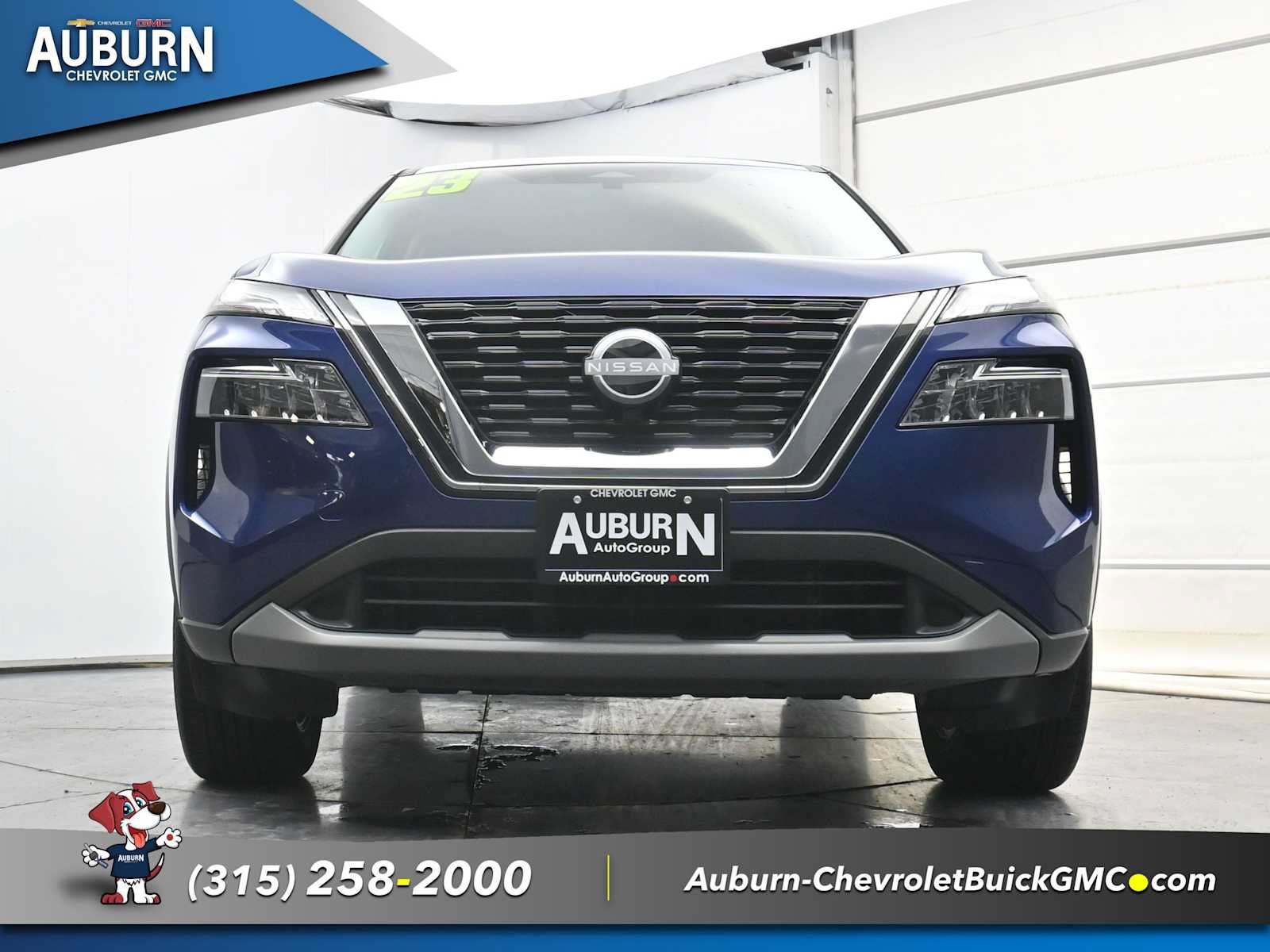 Used 2023 Nissan Rogue SV AWD/4WD image 21