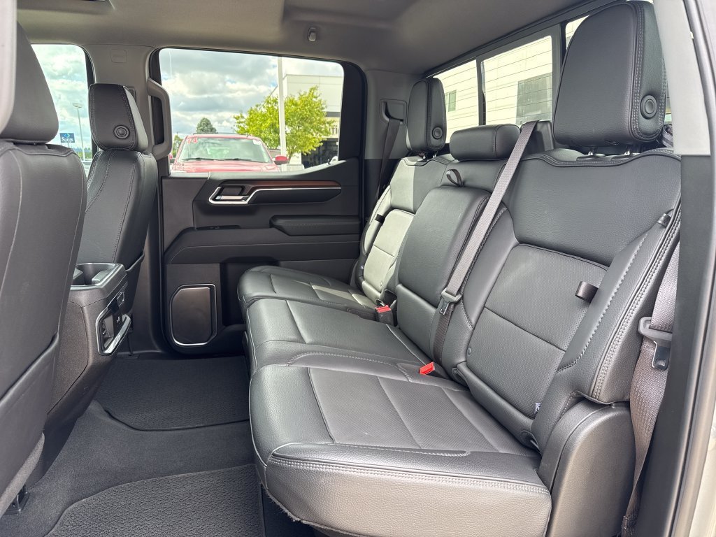Certified 2024 GMC Sierra 1500 Denali w/ Technology Package AWD/4WD image 40