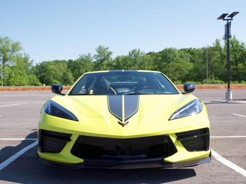 Used 2022 Chevrolet Corvette Stingray Premium Conv RWD image 15