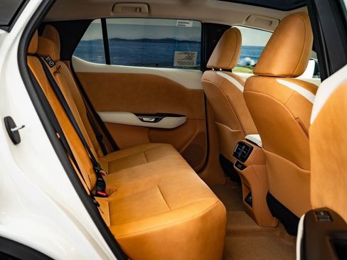 New 2026 Lexus RZ 450e AWD image 33