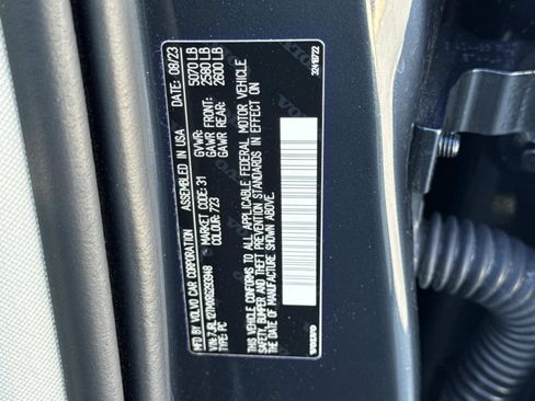 Used 2024 Volvo S60 B5 Ultimate w/ Climate Package image 30