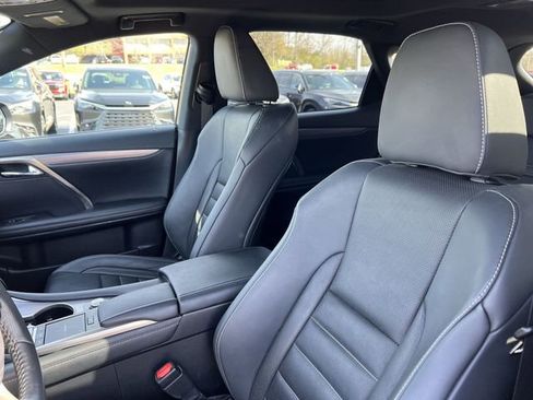 Used 2022 Lexus RX 350 F Sport w/ Accessory Package image 9