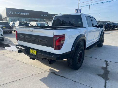 Used 2026 Ford F150 Raptor AWD/4WD image 3