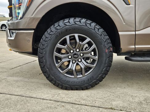 Used 2022 Ford F150 Tremor w/ Equipment Group 402A High AWD/4WD image 11