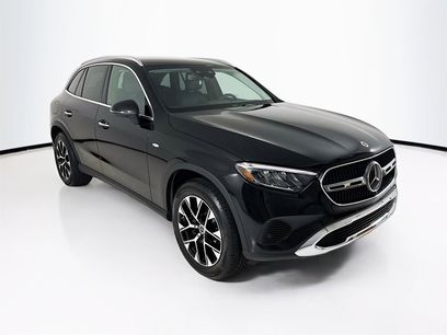 Used 2025 Mercedes-Benz GLC 350e 4MATIC