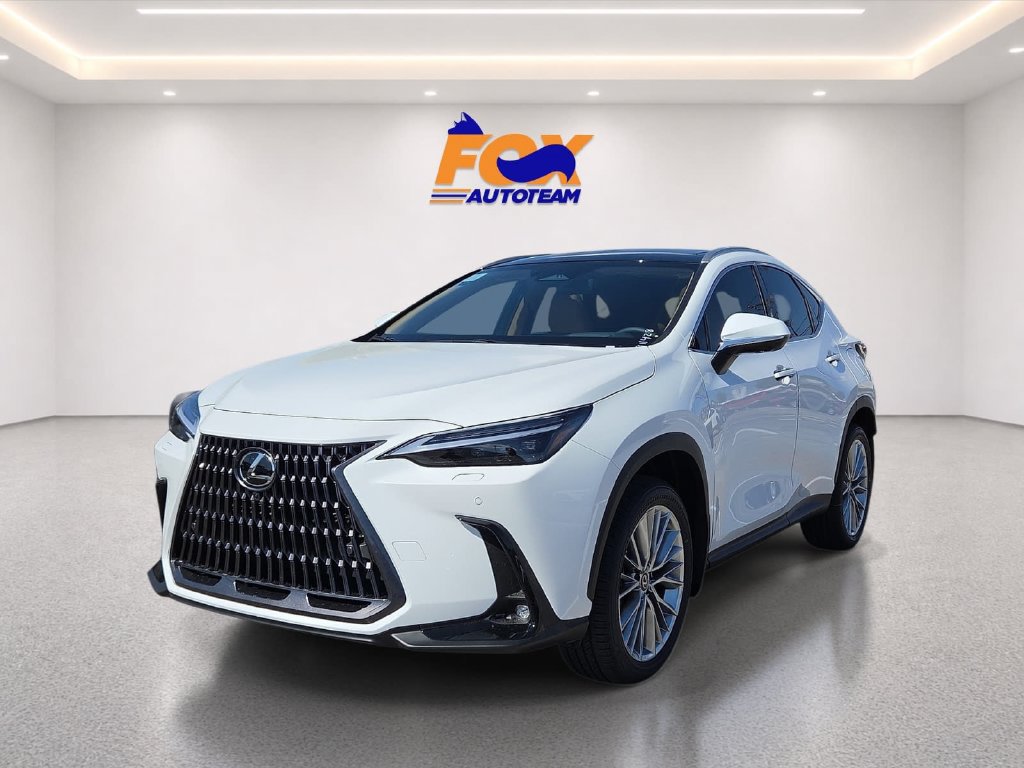 New 2026 Lexus RX 350 FWD w/ Accessory Package (Z1) image 1