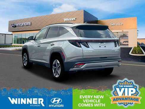 New 2025 Hyundai Tucson SEL image 5