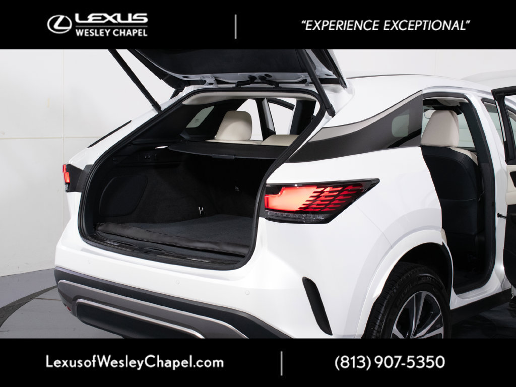 Certified 2024 Lexus RX 350 FWD w/ Accessory Package (K3) image 12