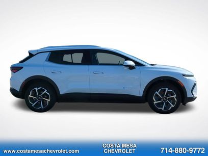 New 2026 Chevrolet Equinox EV LT