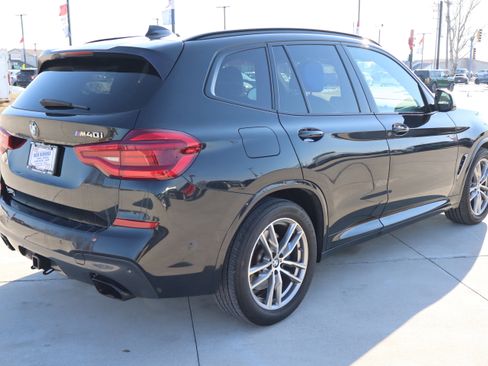 Used 2018 BMW X3 M40i image 5