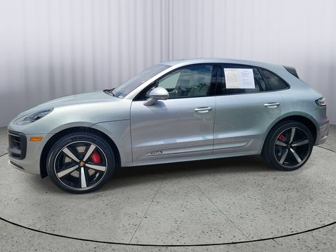 Used 2025 Porsche Macan GTS AWD/4WD image 4