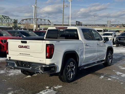 New 2026 GMC Sierra 1500 SLT w/ SLT Premium Plus Package image 5