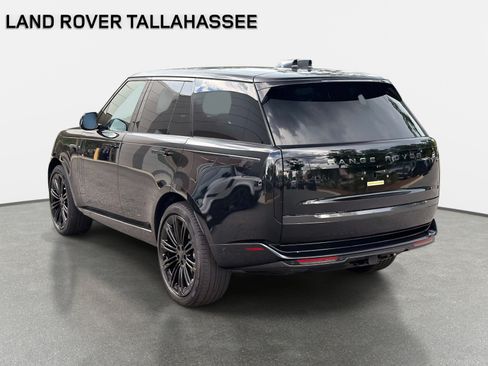 New 2026 Land Rover Range Rover SE AWD/4WD image 7