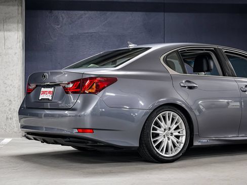 Used 2013 Lexus GS 450h w/ Luxury Pkg RWD image 50