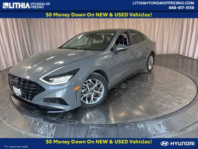 Used 2023 Hyundai Sonata SEL w/ Convenience Package