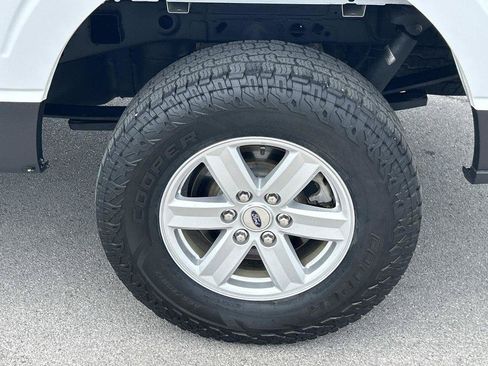 Used 2021 Ford F150 XLT AWD/4WD image 19