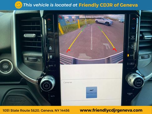 Used 2026 RAM 2500 Big Horn image 18