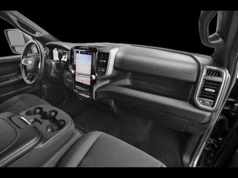 New 2026 RAM 2500 Big Horn AWD/4WD image 27