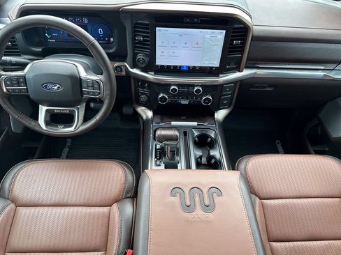 Used 2025 Ford F150 King Ranch w/ FX4 Off-Road Package AWD/4WD image 15