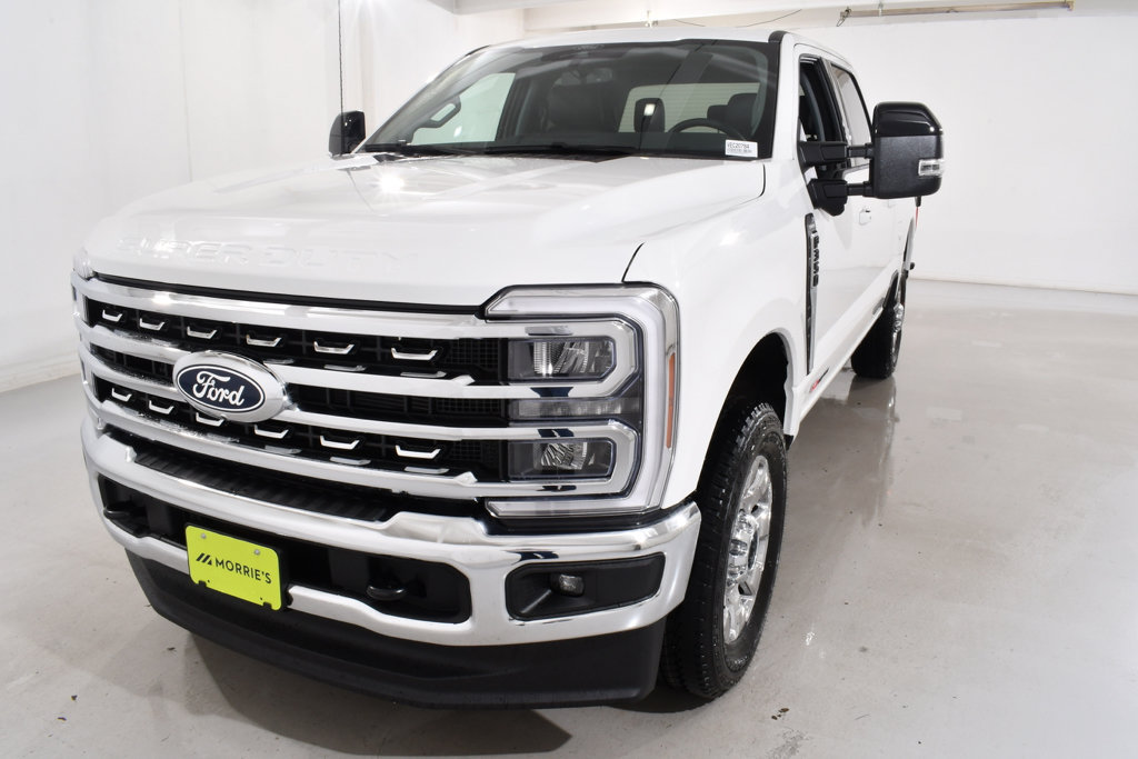 New 2027 Ford F350 Lariat w/ FX4 Off-Road Package AWD/4WD image 2