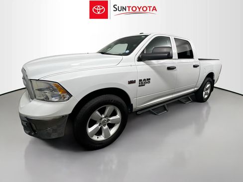 Used 2021 RAM 1500 Tradesman w/ Tradesman SXT Package image 9