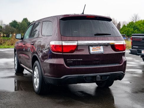 Used 2012 Dodge Durango SXT image 11