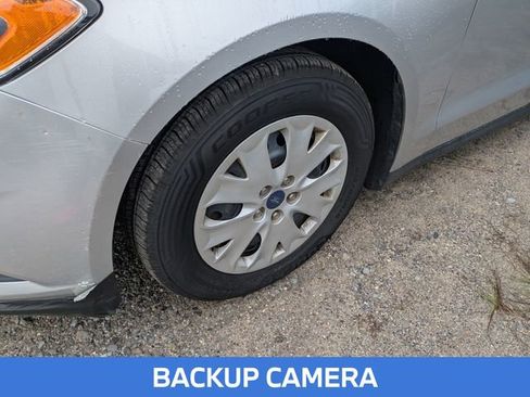 Used 2014 Ford Fusion S image 5