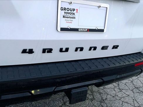 Used 2025 Toyota 4Runner TRD Sport Premium image 30