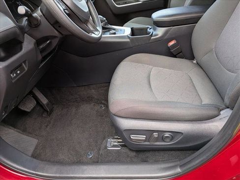 Certified 2025 Toyota RAV4 XLE image 14