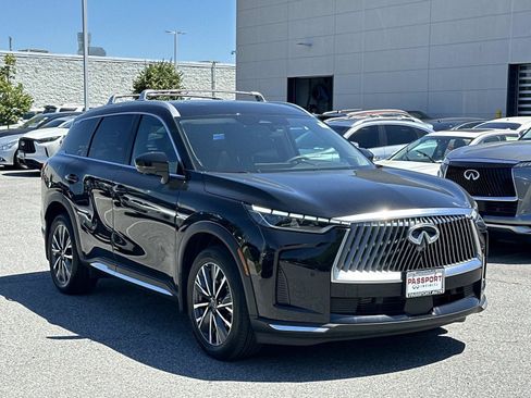 Used 2026 INFINITI QX60 Luxe w/ Cargo Package AWD/4WD image 6
