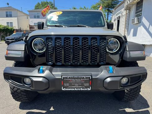 Used 2023 Jeep Wrangler Unlimited w/ Cold Weather Group AWD/4WD image 5