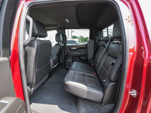 Used 2024 Chevrolet Silverado 1500 High Country w/ Technology Package AWD/4WD image 25