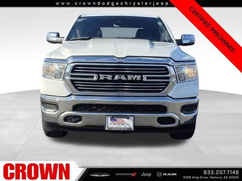 Certified 2024 RAM 1500 Laramie image 2