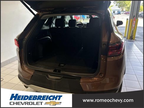 Used 2024 Chevrolet Blazer LT w/ Convenience Package AWD/4WD image 15