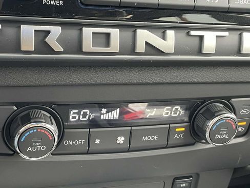 New 2026 Nissan Frontier SV w/ SV Convenience Package image 27