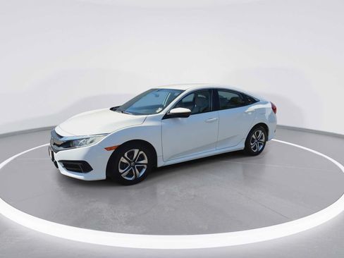 Used 2016 Honda Civic LX image 4