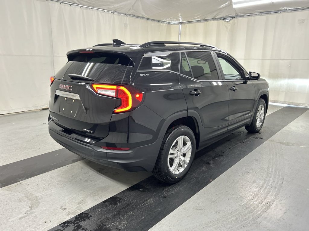Certified 2023 GMC Terrain SLE w/ Driver Convenience Package AWD/4WD image 2