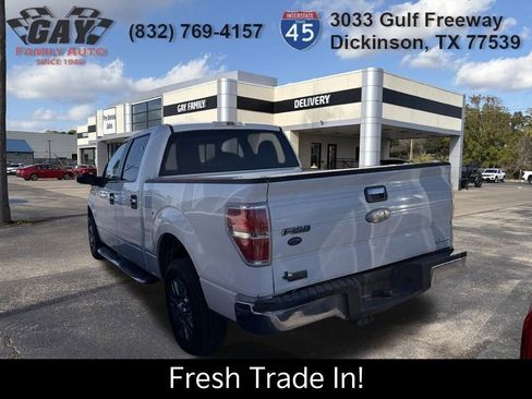 Used 2012 Ford F150 XLT w/ XLT Chrome Pkg image 4